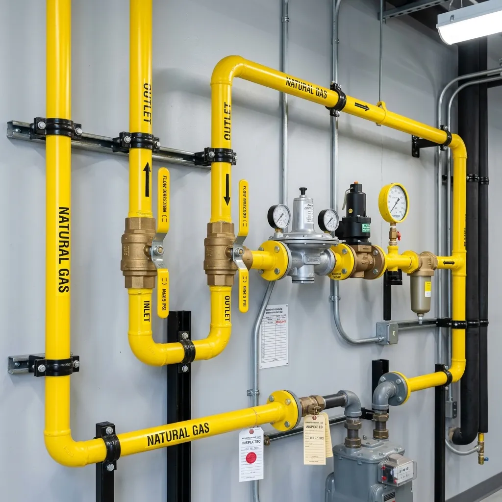 Gas Line Services Plumber in Skykomish, WA